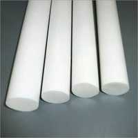 White PVDF Rod