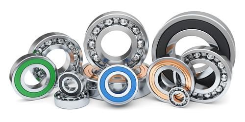 Industrial Bearings - Color: As Per Customer Requirement