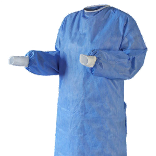 SMS Disposable Gown