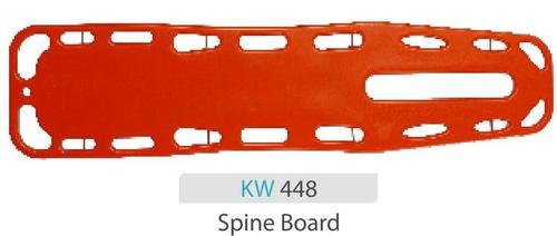 Kw 448 - Spine Board - Material: Plastic