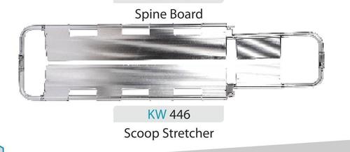 Scoop Stretcher By KWALITY MEDE EXPORTERS