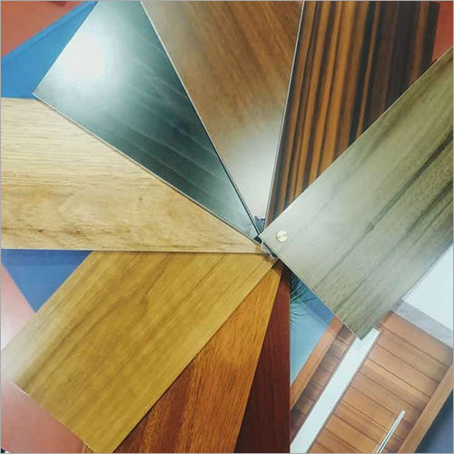 Flexi Bond PVC Wood Laminate