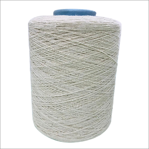 Silver Cotton Yarn