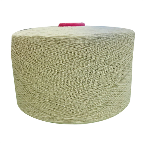 White Uv Cotton Yarn Application: Weaving