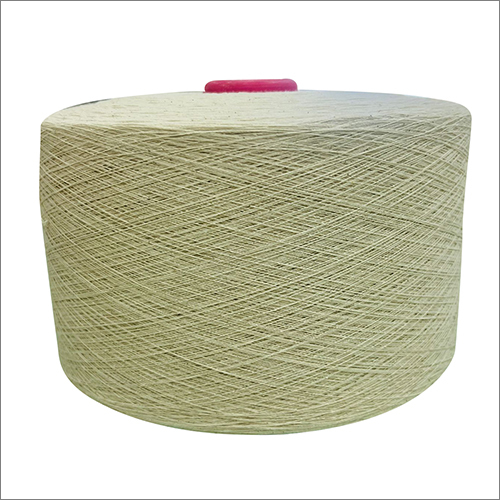 White UV Cotton Yarn