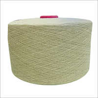 White UV Cotton Yarn