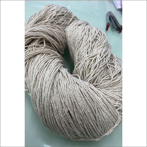 Cotton Double Yarn Application: Knitting