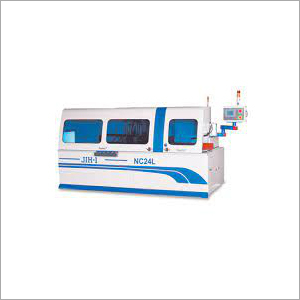 Aluminium Tube Cutting Machine