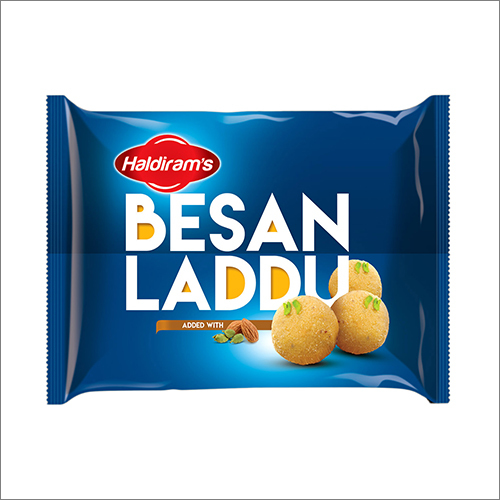 मिठाई और नमकीन हल्दीराम बेसन लड्डू