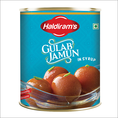 Sweets & Namkeen Haldiram Gulab Jamun