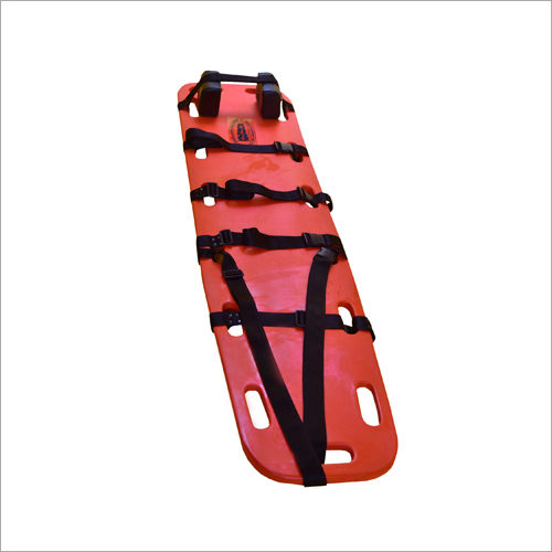 Safety Plastic Vertical Stretcher Dimension(L*W*H): 6*1.5