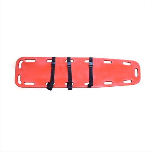 Frp Horizontal Spine Board Stretcher Application Areas Hospitals at