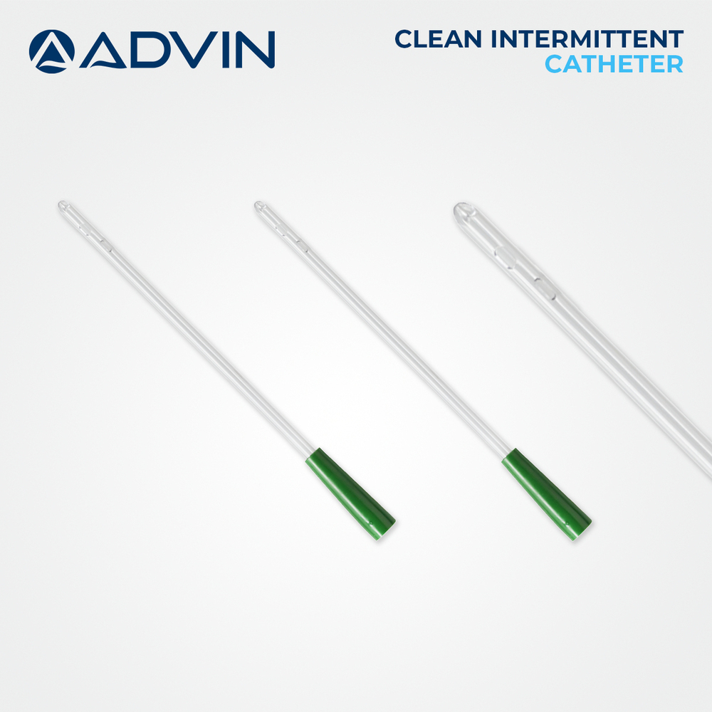 Manual Clean Itermittent Catheter