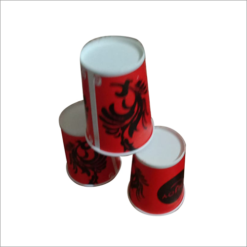 Multicolor 150 Ml Disposable Paper Tea Cup