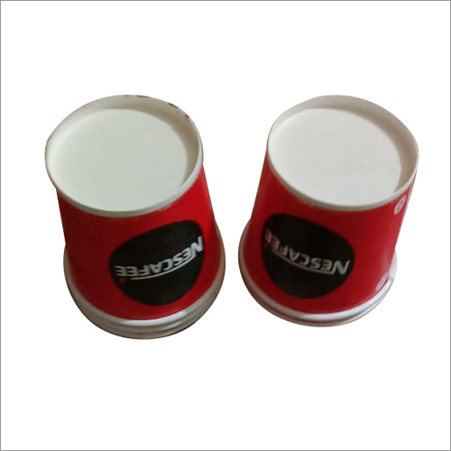 90 ML Disposable Paper Tea Cup