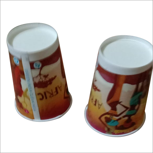 250 ML Disposable Paper Tea Cup