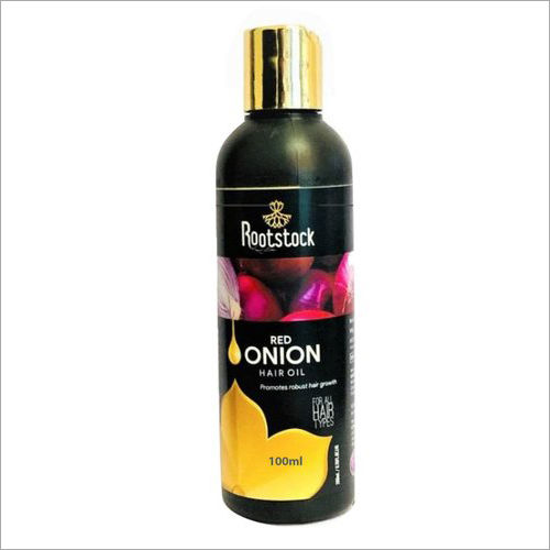 Sunflower Onion Hair Oil