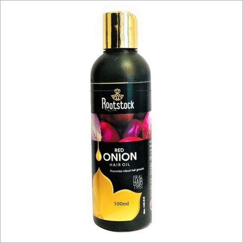 Rose Onion Seed Hair Oil