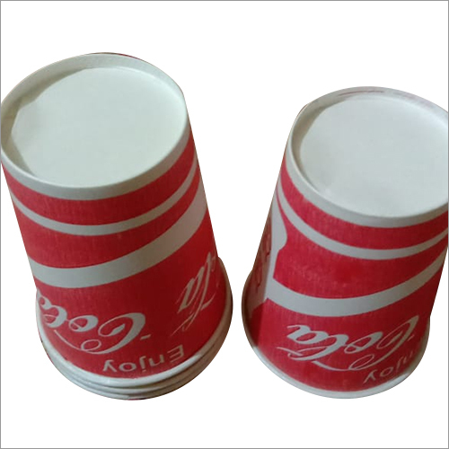 330 ML Paper Cold Drink Glass