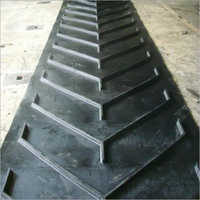 Chevron Cleated Conveyor Belt
