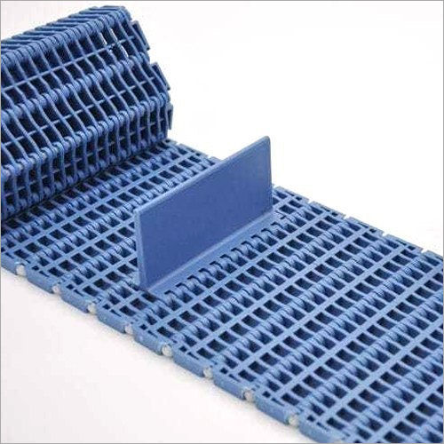 Flush Grid Plastic Conveyor Belt