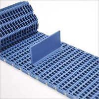 Flush Grid Plastic Conveyor Belt