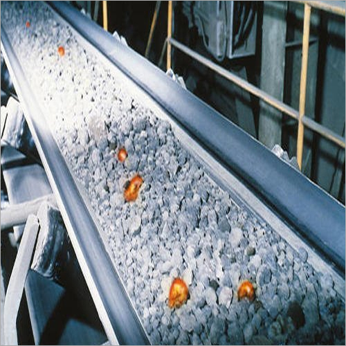 Fire Resistant Conveyor Belt