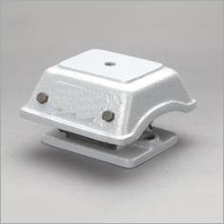 Crusher Foot Mounting