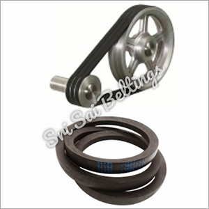 Power Transmission Belts