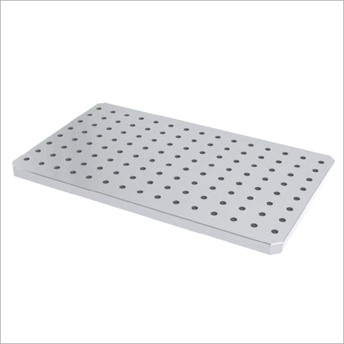 MS Clamping Plate