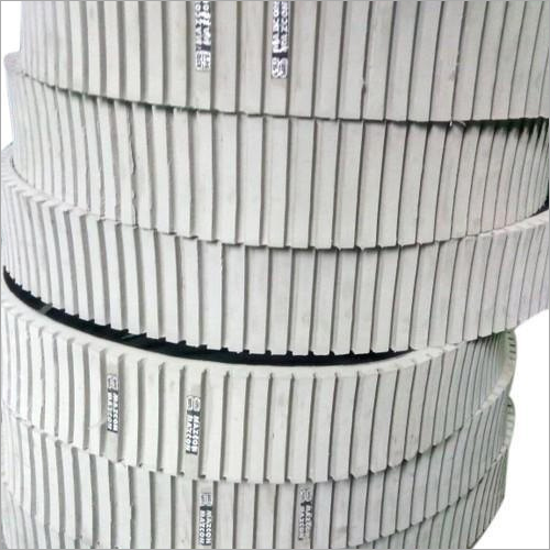 Rubber Take Up Belt