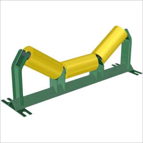 Conveyor Idler With Frame