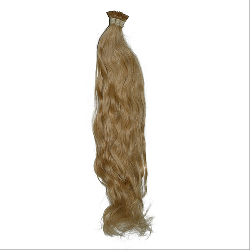 Light Brown Keratin Color Tips Hair Extension