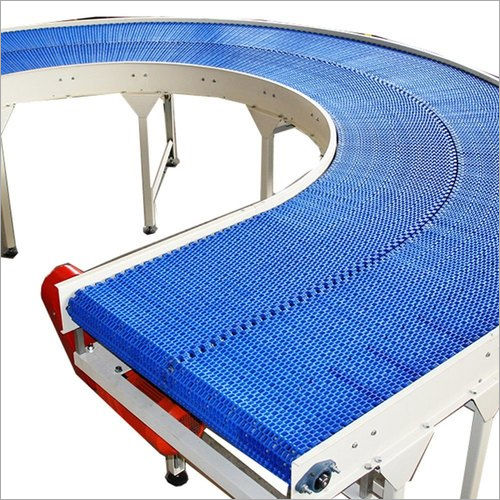 Modular Plastic Chain Conveyor - Usage: Industrial