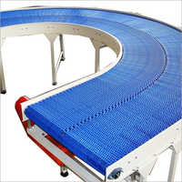 Modular Plastic Chain Conveyor