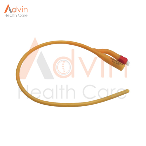 Foley Catheter / Foley Balloon Catheter / Latex Catheter