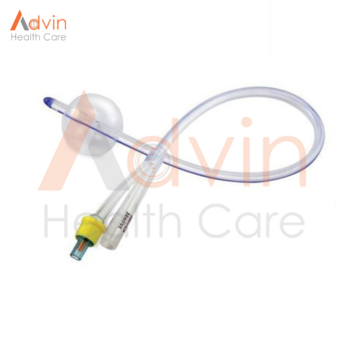Silicone Foley Catheter