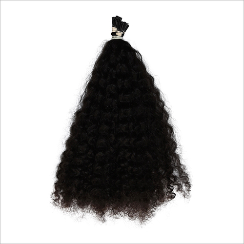 Natural Curly Human Hair - Curl 2