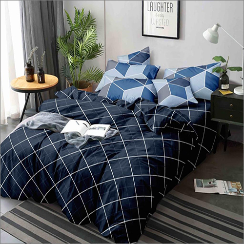 Designer Printed Fancy Bedding Set