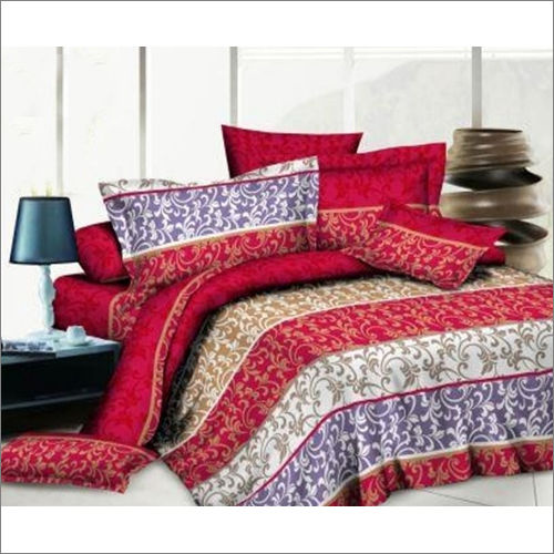 Washable Designer Printed Bedroom Bedding Set