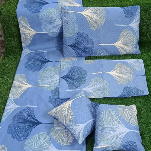 Floral Printed Modern Bedding Set