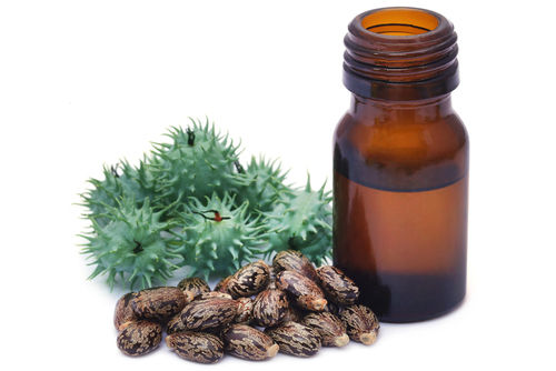 Natural Black Castor Oil Grade: Industrial Grade