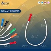 Tiemann Catheter