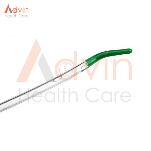 Tiemann Catheter