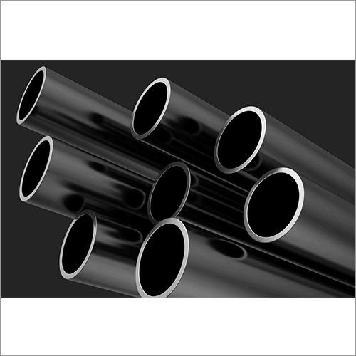 Mild Steel Ms Round Pipe