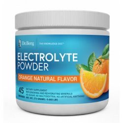 Electrolyte Powder Health Supplements