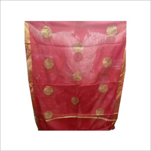 Ladies Chanderi Dupatta