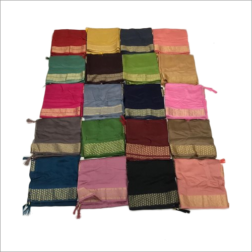 Chanderi Silk Dupatta