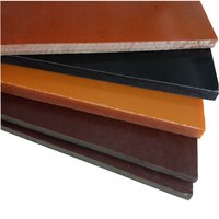 Phenolic Laminated Sheet - High-strength Phenolic Resin, 4x8 Feet , Waterproof, Scratch-resistant, Versatile Applications