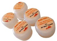 Khushi Skin Whitening Cream Color Code: Whitish